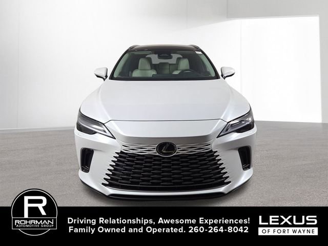 New 2026 Lexus RX 350 image 3