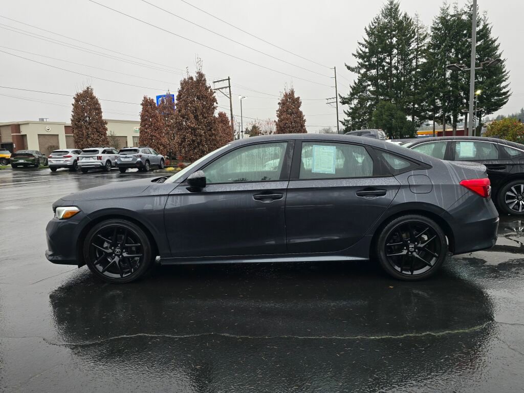 Certified 2024 Honda Civic Sport image 20