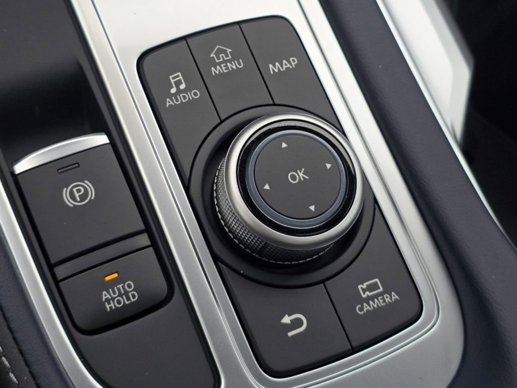 New 2026 INFINITI QX60 Sport w/ Dark Cargo Package image 10