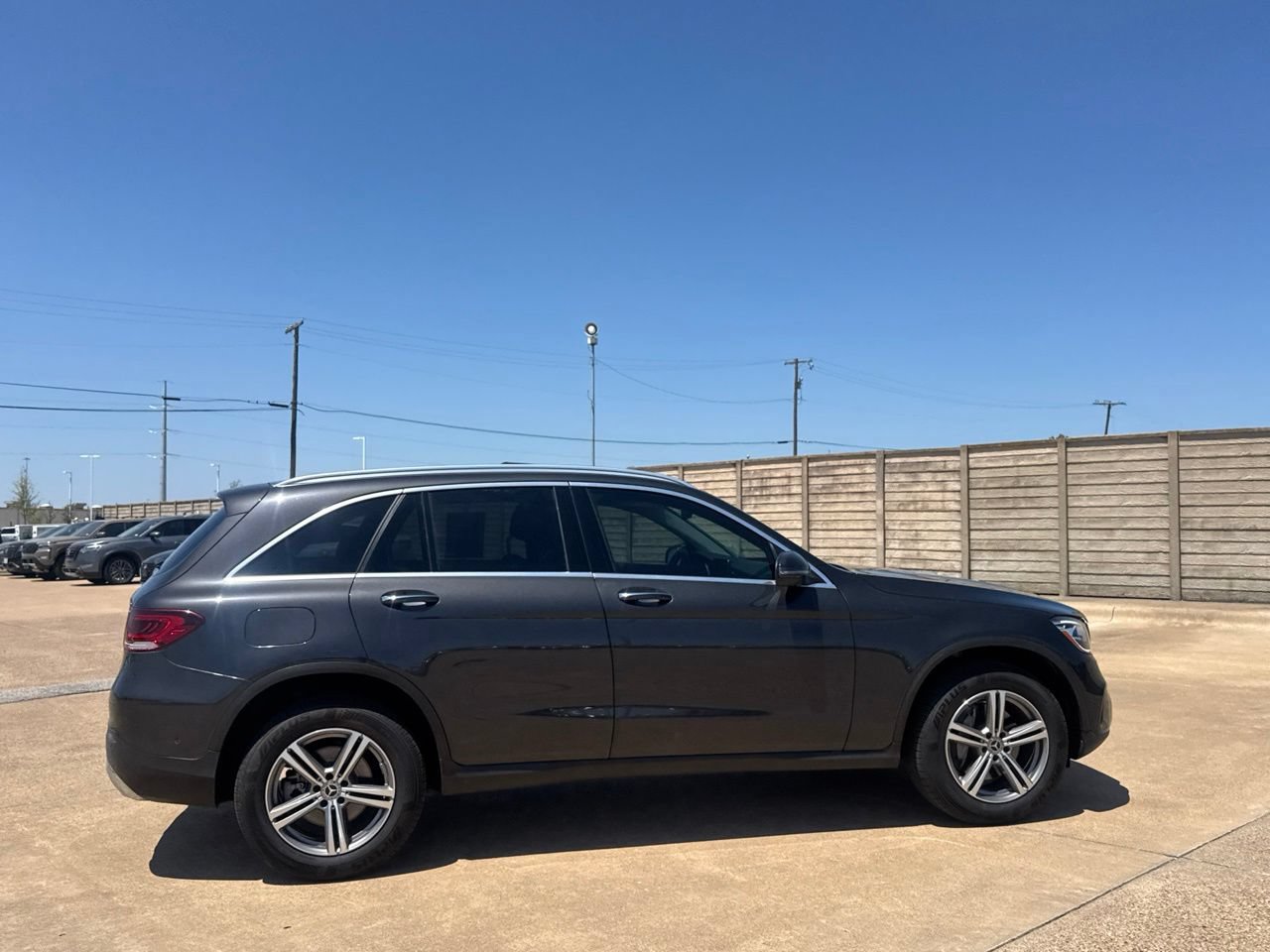 Used 2021 Mercedes-Benz GLC 300 image 25