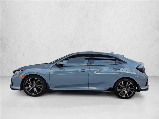 Used 2019 Honda Civic Sport image 8