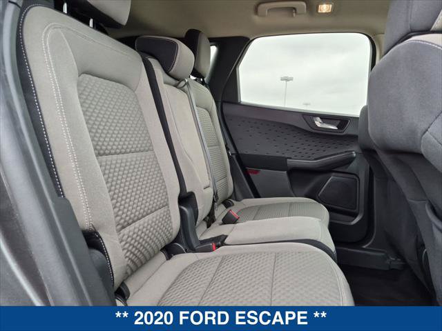 Used 2020 Ford Escape SE FWD image 22