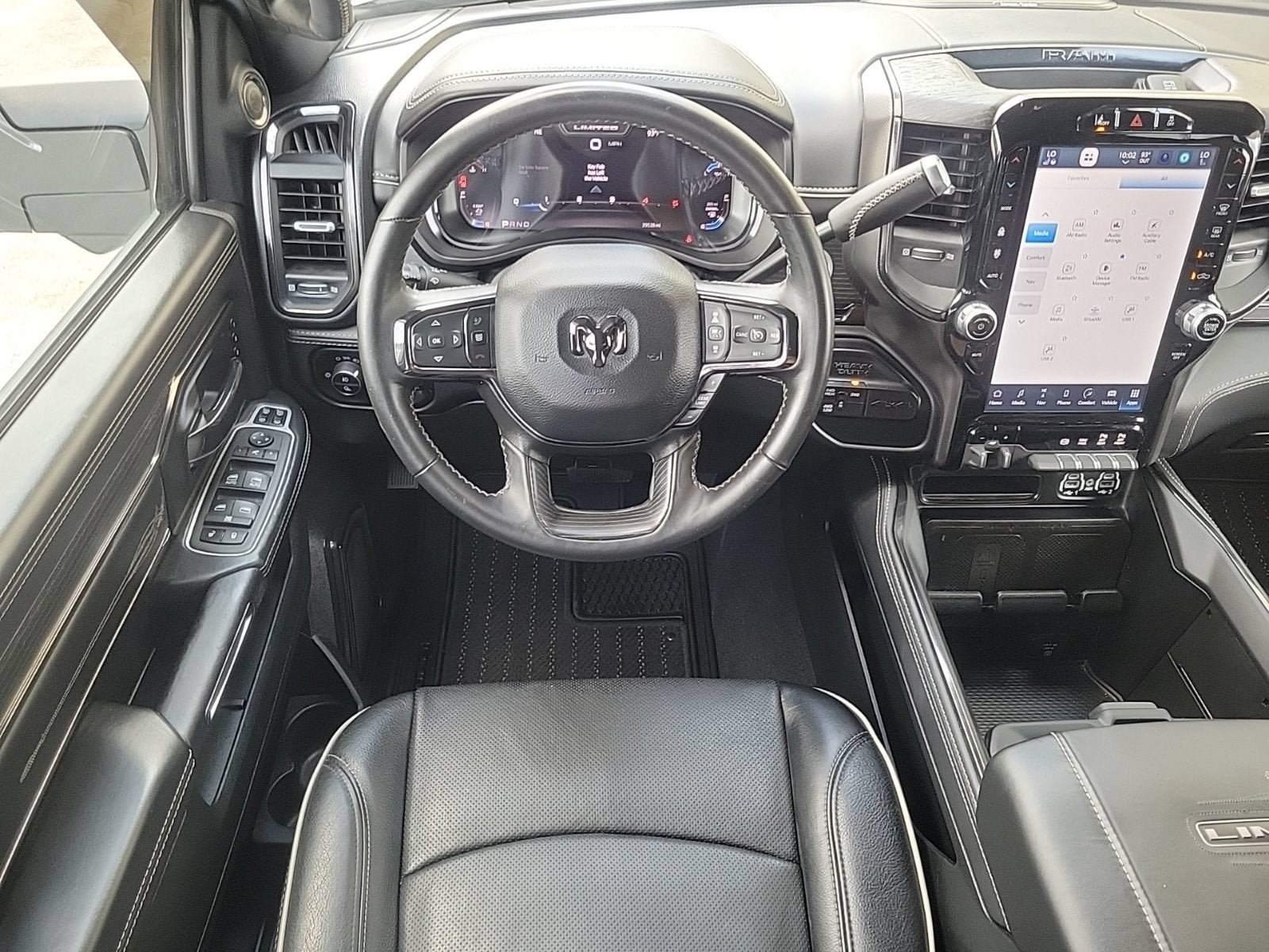 Used 2024 RAM 2500 Limited AWD/4WD image 16