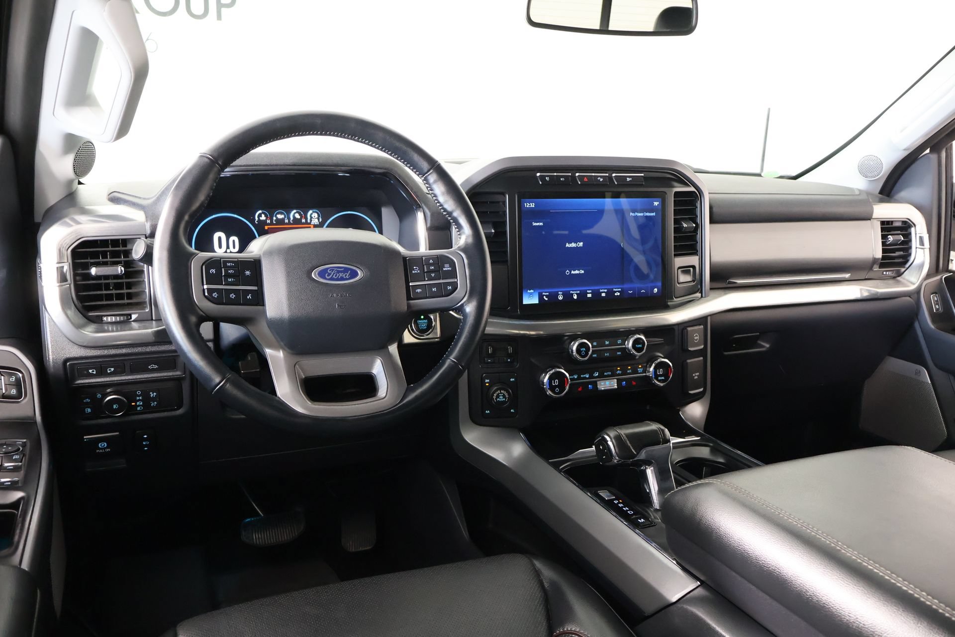 Used 2021 Ford F150 Lariat AWD/4WD image 2