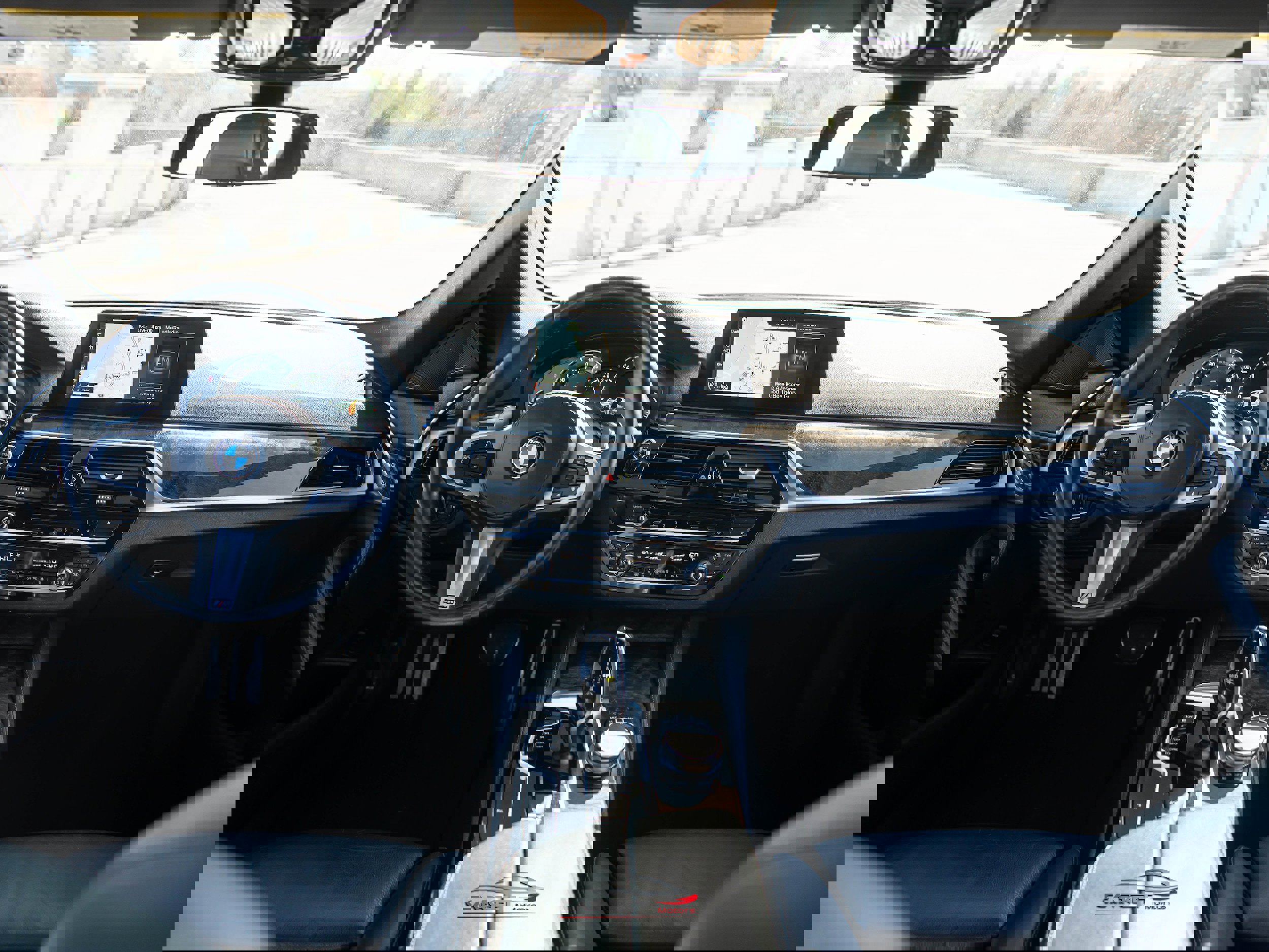 Used 2019 BMW 540i w/ M Sport Package image 14