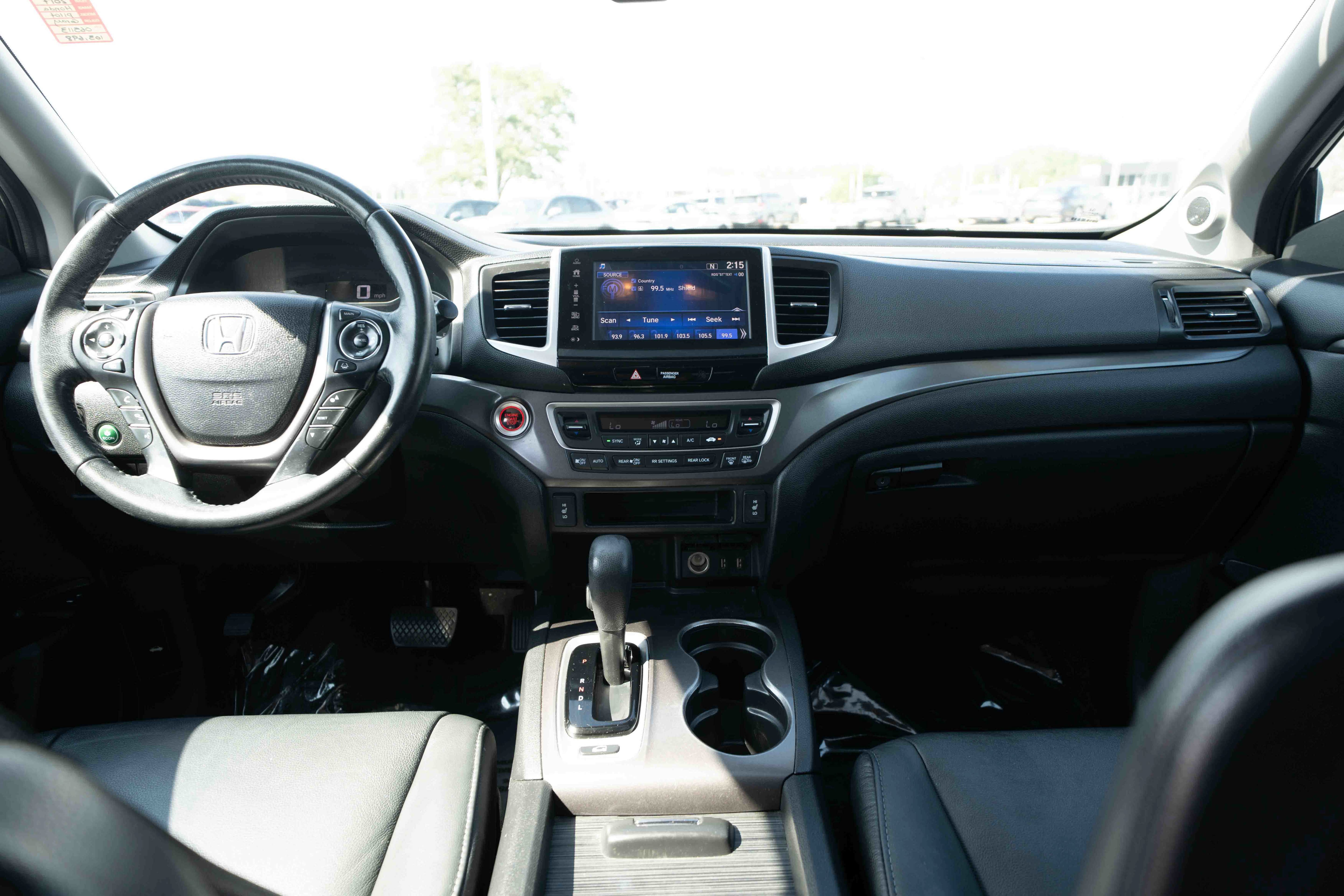 Used 2017 Honda Pilot EX-L image 20