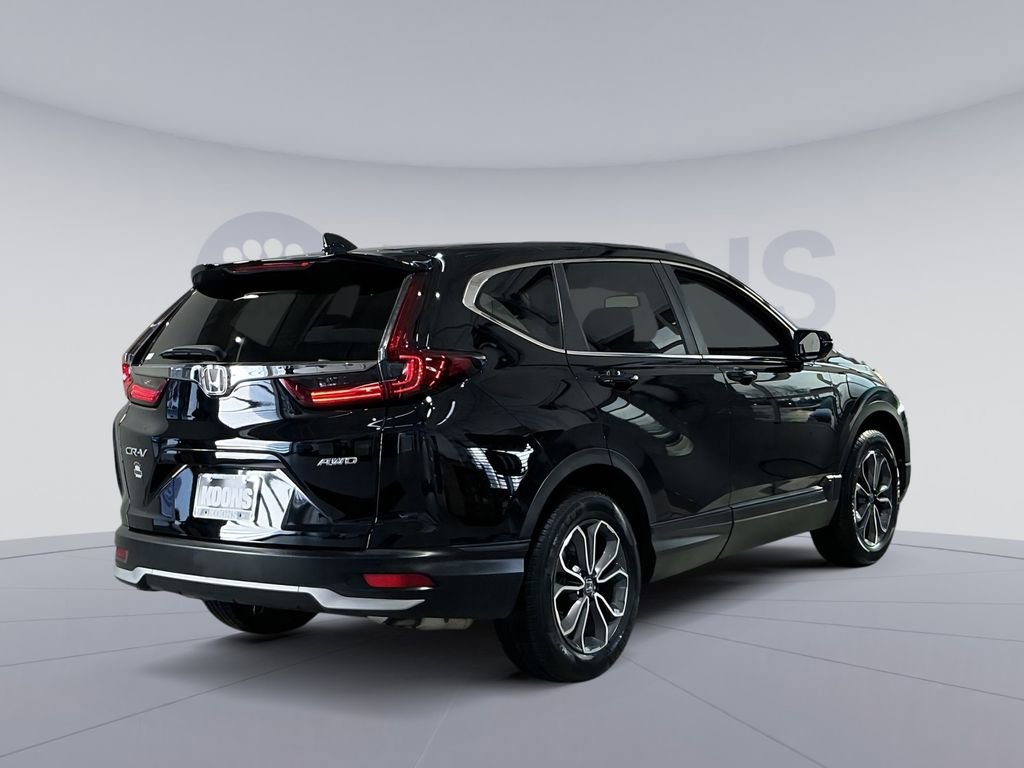 Used 2022 Honda CR-V EX-L image 16