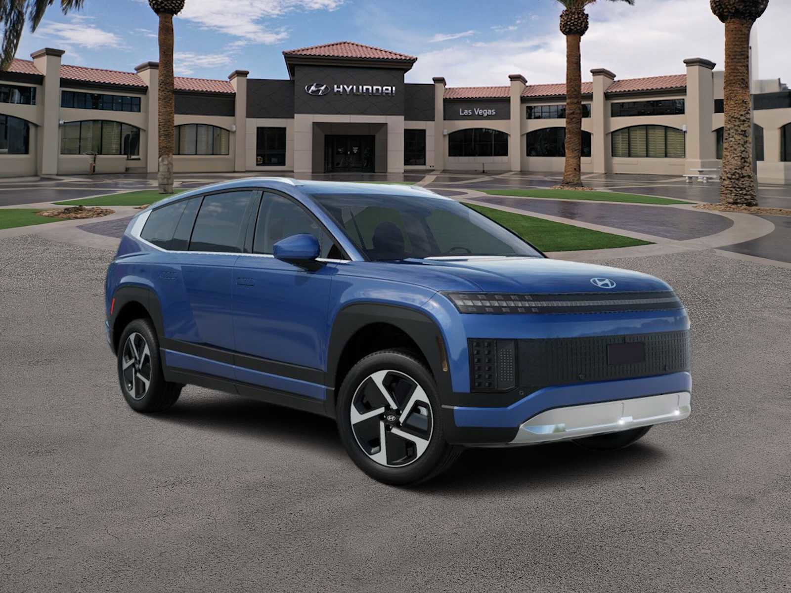 New 2026 Hyundai Ioniq 9 SE image 7