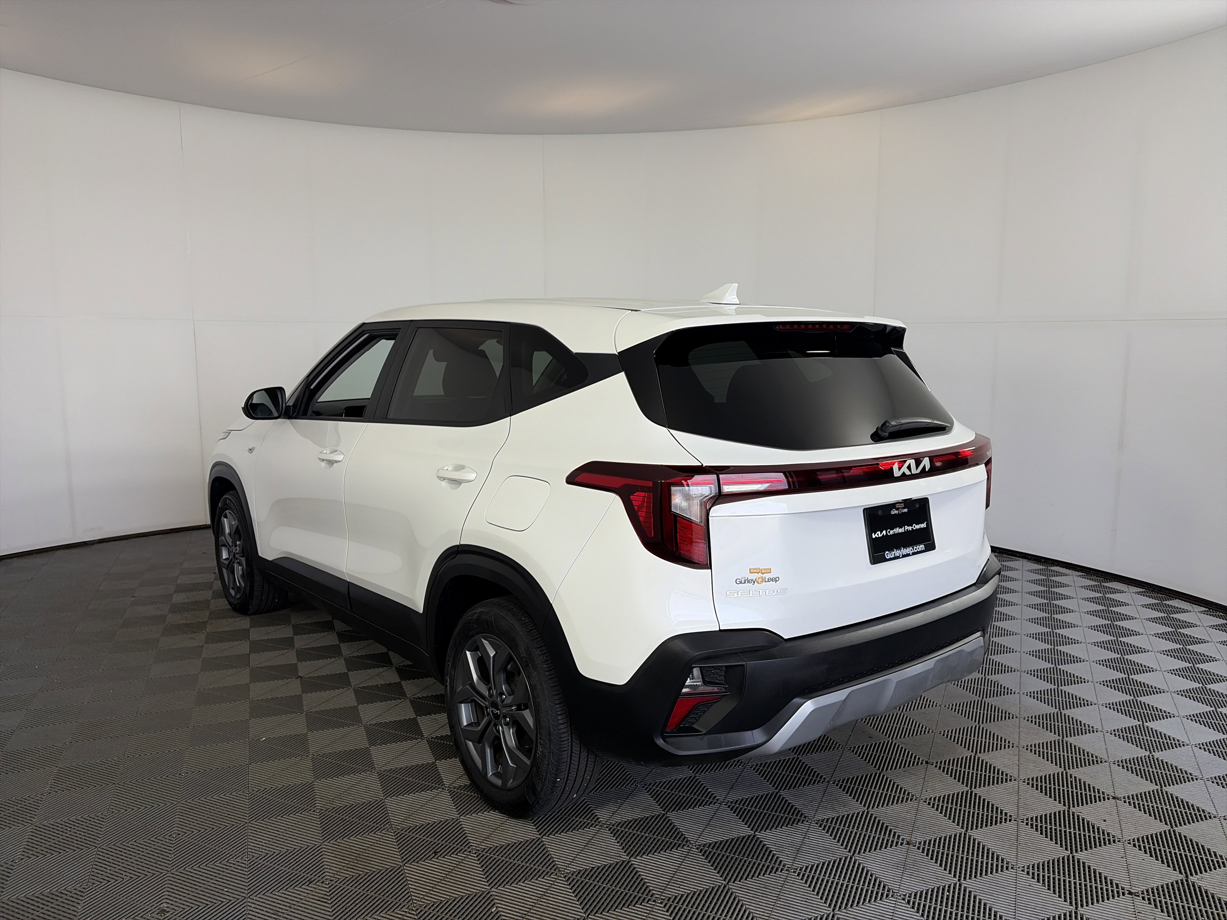 Certified 2024 Kia Seltos LX AWD/4WD image 8