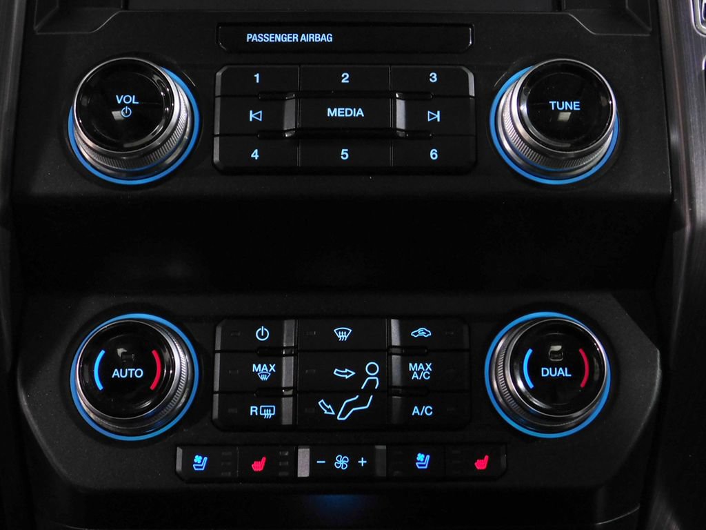 Used 2021 Ford F450 Limited w/ FX4 Off-Road Package AWD/4WD image 45