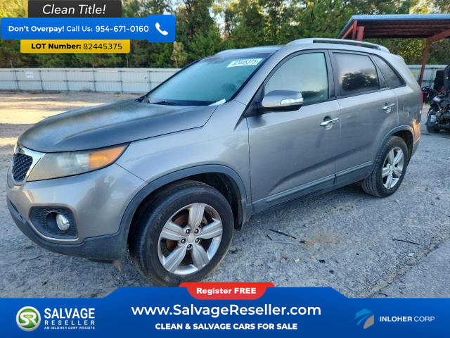 Used 2013 Kia Sorento EX