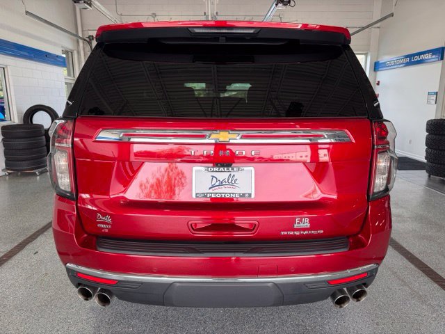 Used 2023 Chevrolet Tahoe Premier AWD/4WD image 11