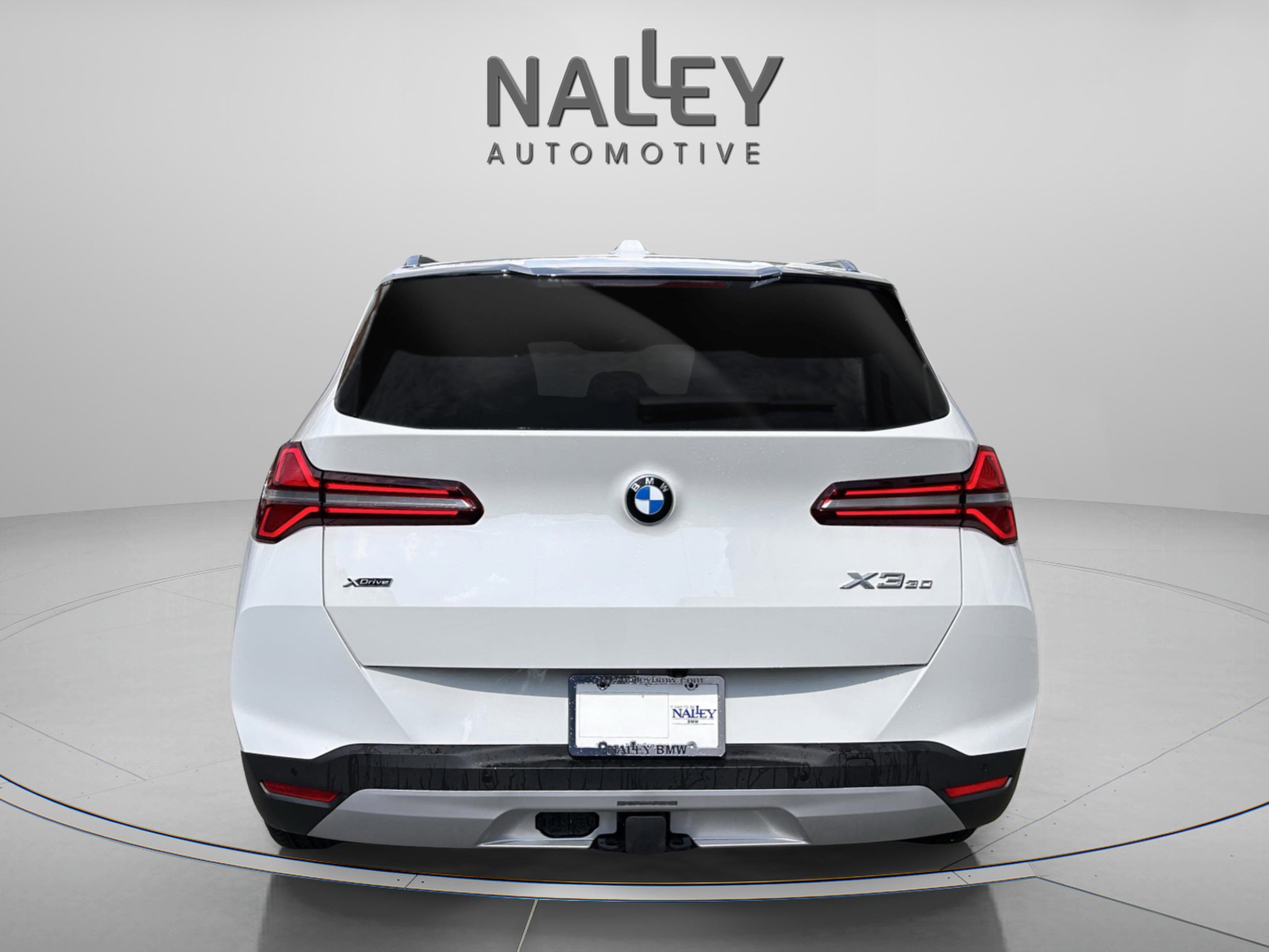 Used 2026 BMW X3 xDrive30 w/ Convenience Package image 4