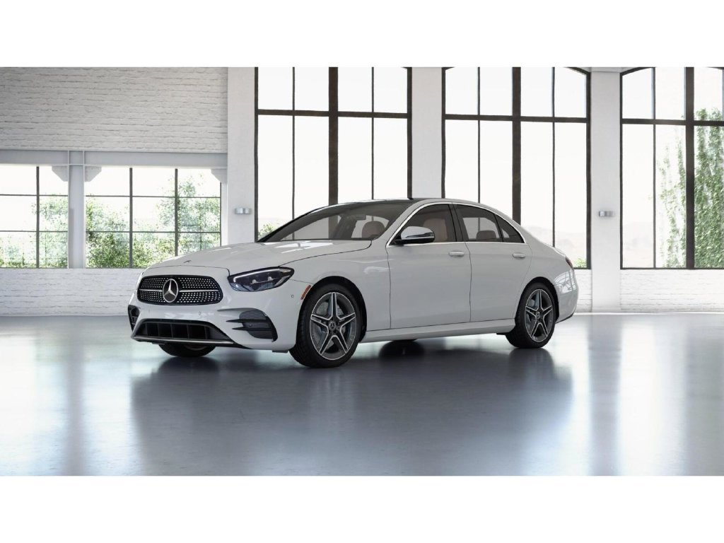 Used 2023 Mercedes-Benz E 350 4MATIC Sedan image 40