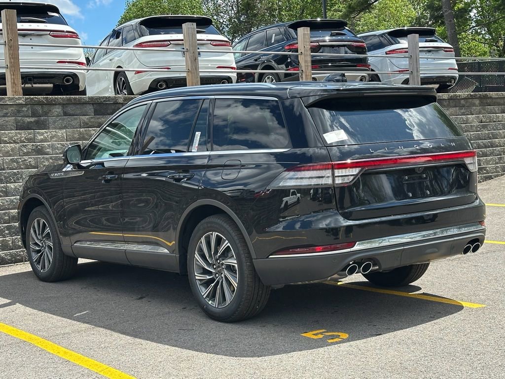 New 2026 Lincoln Aviator AWD image 29