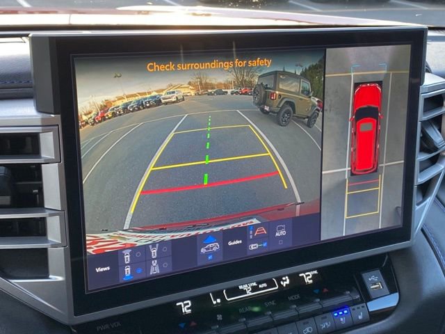 Used 2025 Toyota Sequoia Platinum image 18