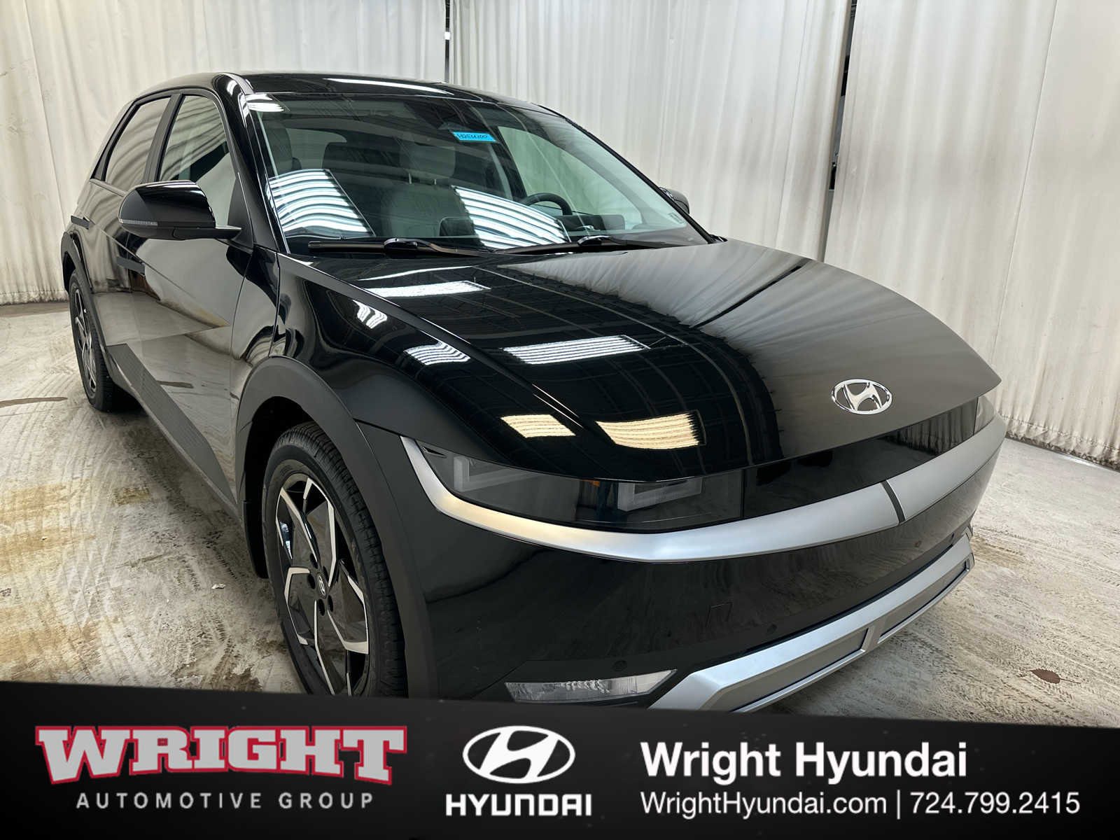 Certified 2023 Hyundai Ioniq 5 SEL