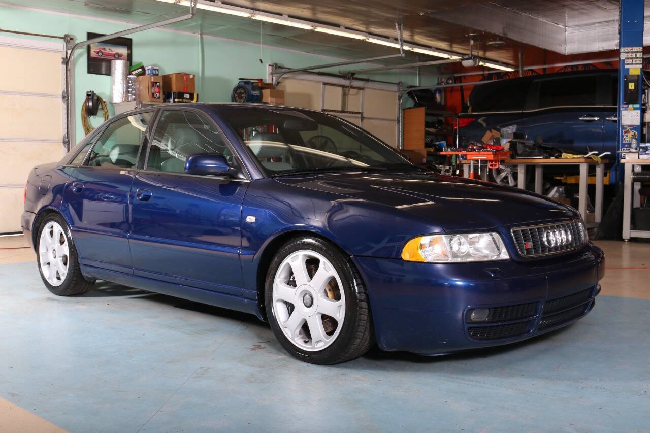 Used 2000 Audi S4 Sedan image 6