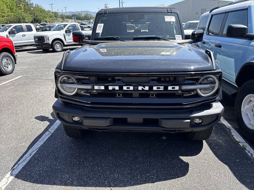 Used 2023 Ford Bronco Outer Banks AWD/4WD image 5
