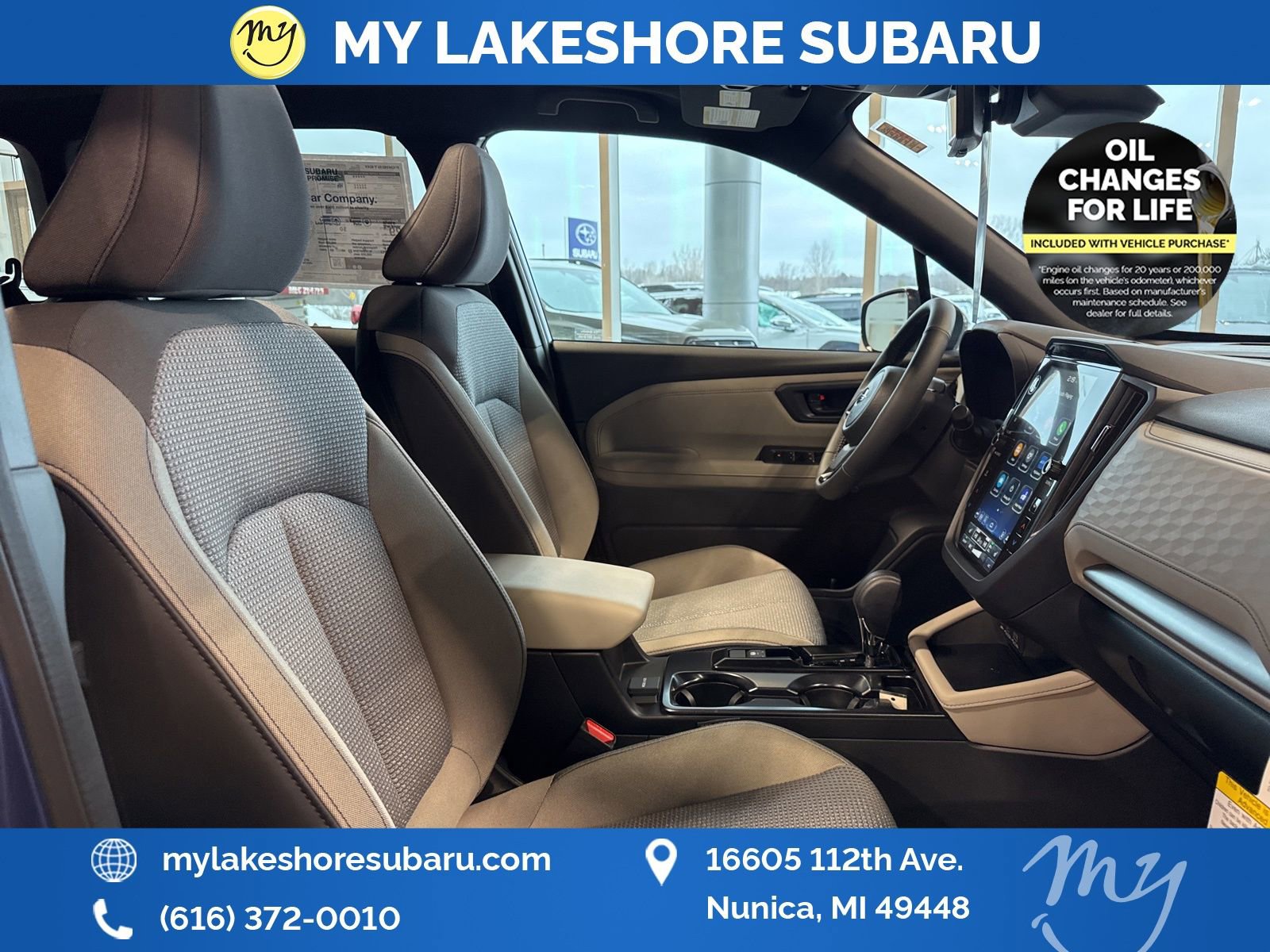 New 2026 Subaru Forester Premium image 28