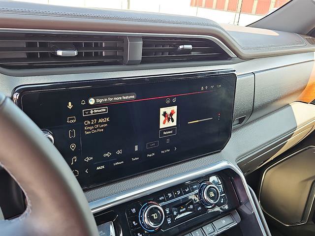 Certified 2024 GMC Sierra 1500 Denali w/ Denali Reserve Package image 16