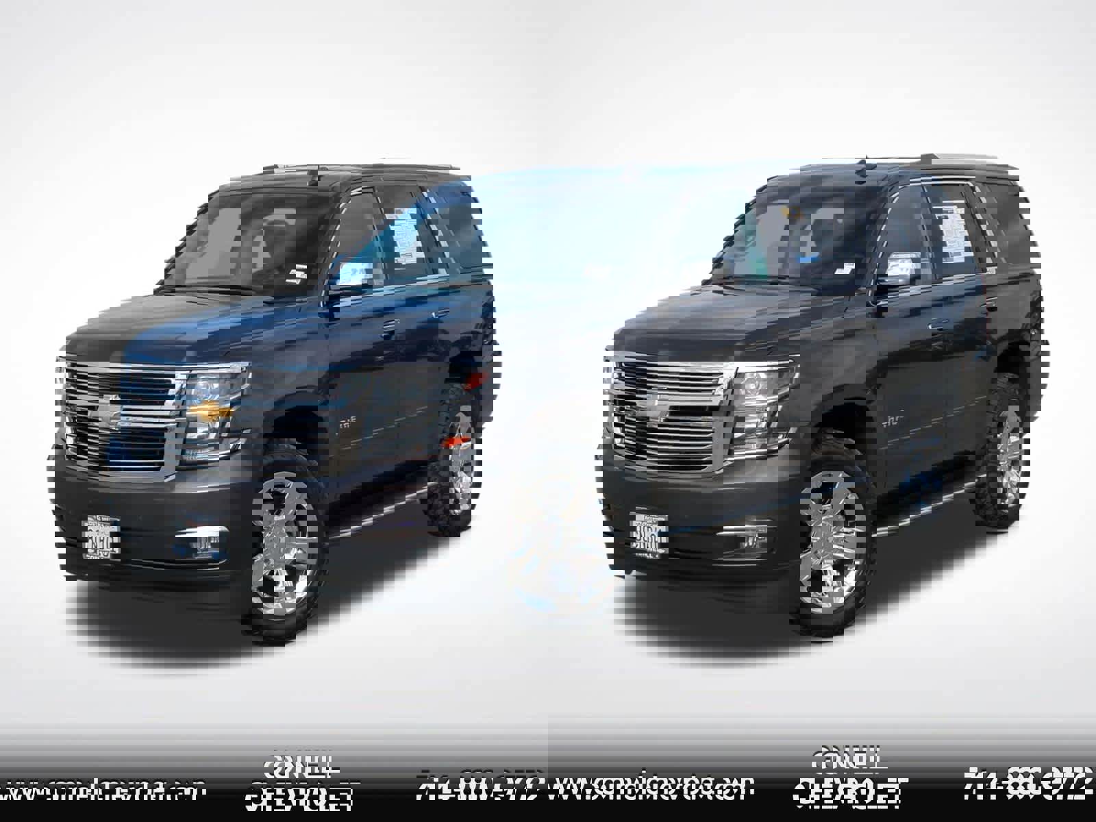 Used 2018 Chevrolet Tahoe Premier