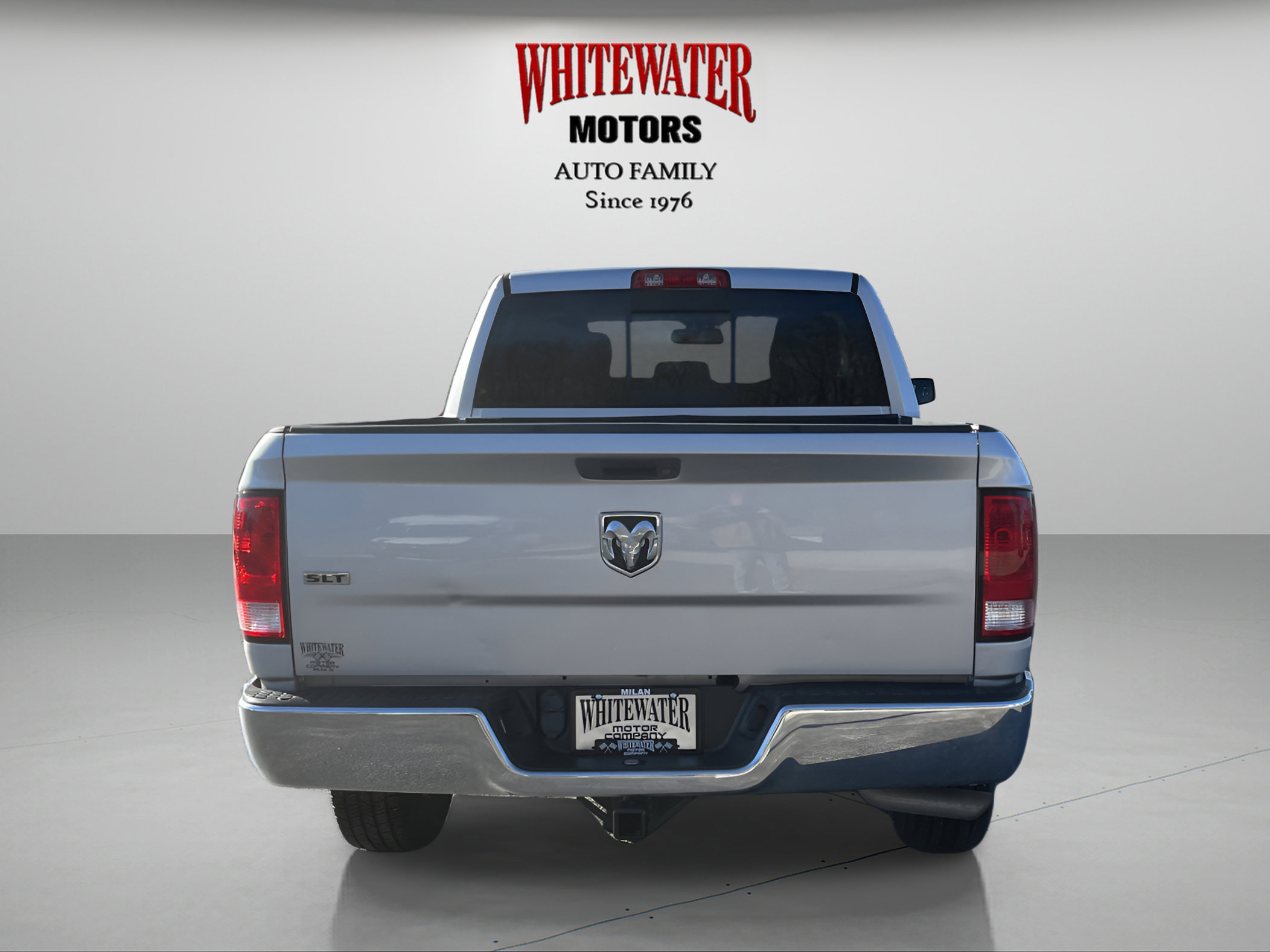 Used 2015 RAM 1500 Classic SLT image 4