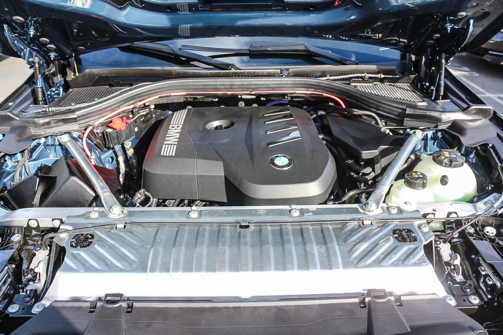 Used 2025 BMW X3 xDrive30i w/ Premium Package image 35