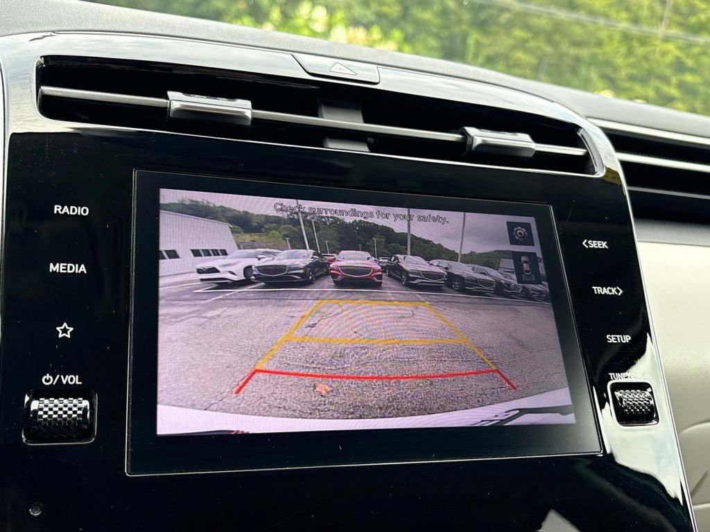 Used 2024 Hyundai Tucson SEL AWD/4WD image 14