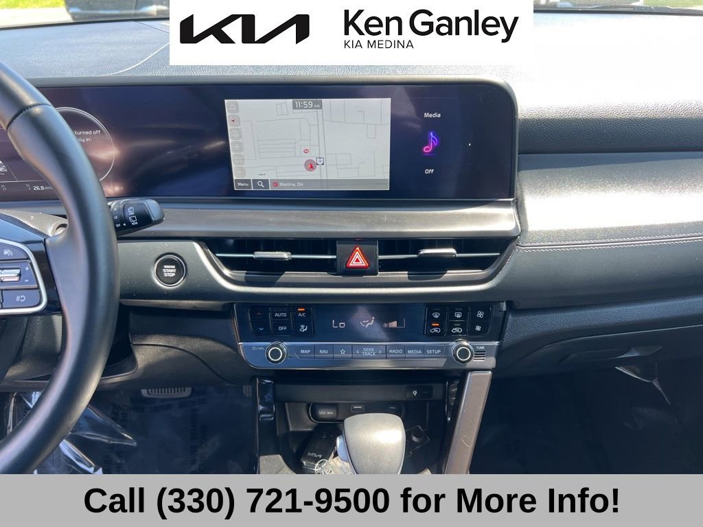 Certified 2025 Kia Seltos EX w/ EX Sunroof Package AWD/4WD image 36