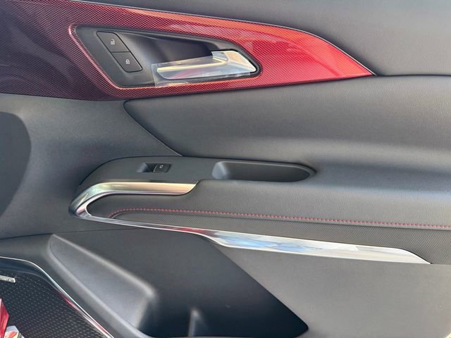 New 2026 Chevrolet Traverse RS w/ LPO, Floor Liner Package FWD image 7