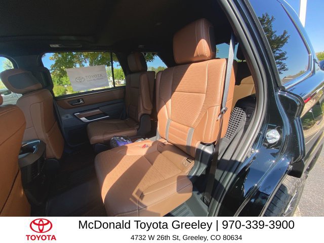 New 2026 Toyota Sequoia 1794 Edition w/ TRD Performance Package (TMS) AWD/4WD image 23