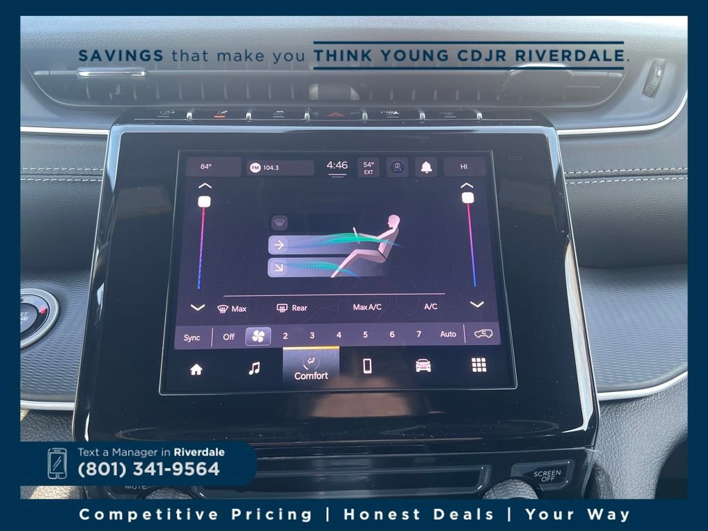 New 2026 Jeep Grand Cherokee Laredo image 19