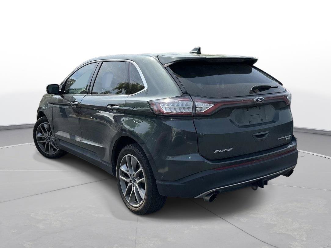 Used 2015 Ford Edge Titanium w/ Equipment Group 302A image 8
