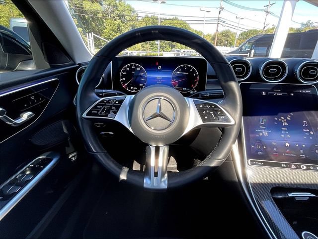 Used 2022 Mercedes-Benz C 300 4MATIC Sedan image 10