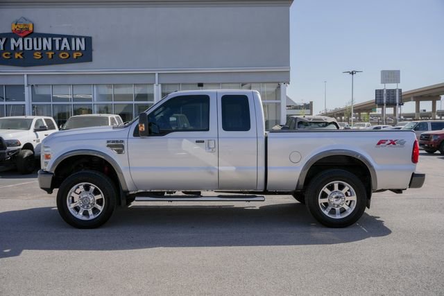 Used 2008 Ford F250 FX4 image 14