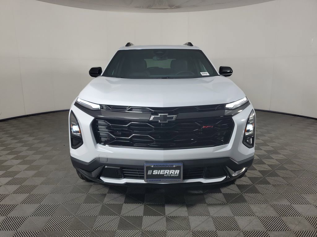 New 2026 Chevrolet Equinox RS FWD image 9