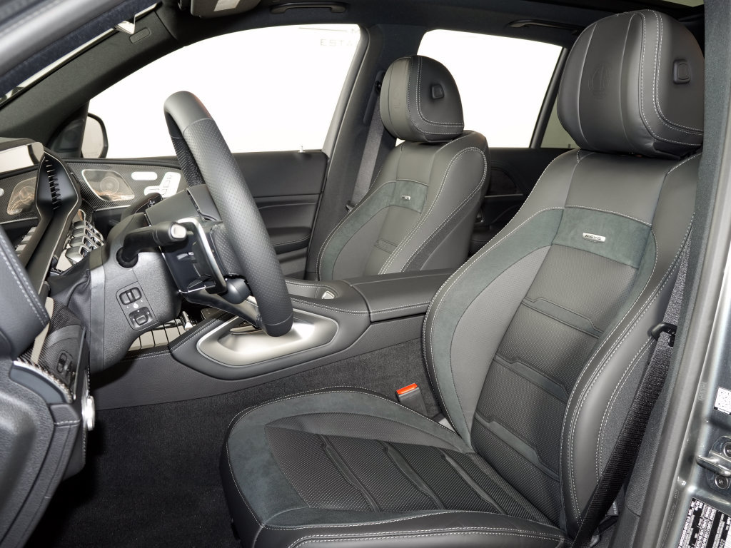 Certified 2026 Mercedes-Benz GLE 53 AMG 4MATIC image 10