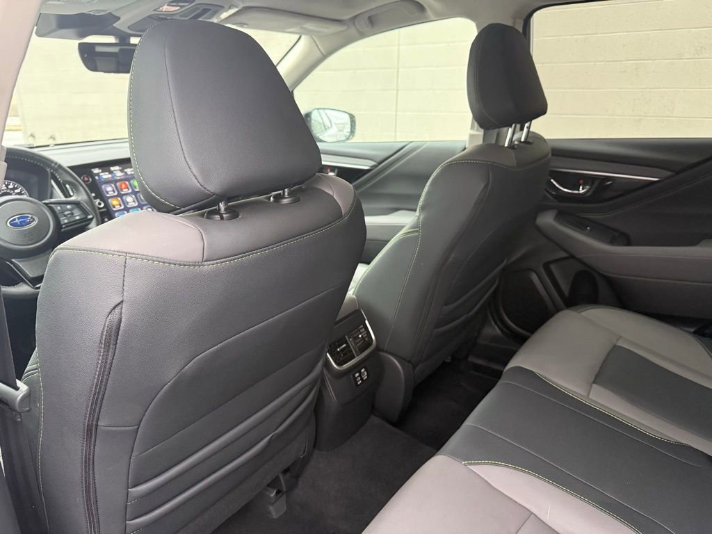 Certified 2024 Subaru Outback Onyx Edition image 25