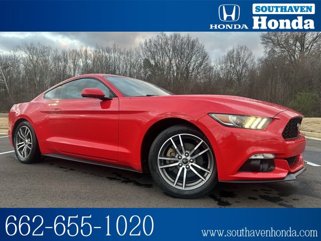 Used 2016 Ford Mustang Coupe image 1