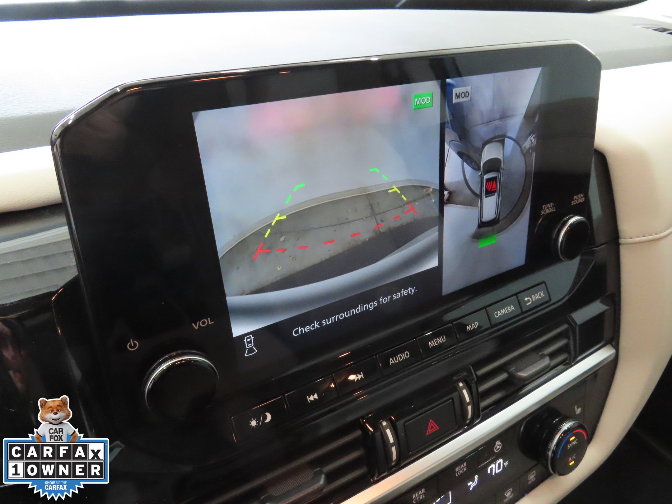 Used 2023 Nissan Pathfinder SL w/ SL Premium Package FWD image 20