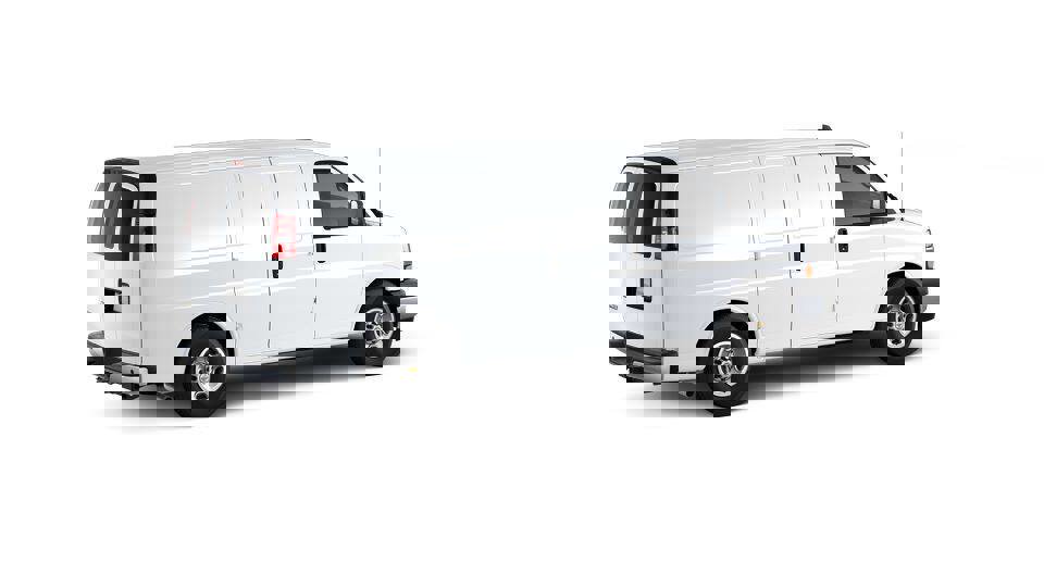 New 2025 Chevrolet Express 2500 w/ Driver Convenience Package image 50