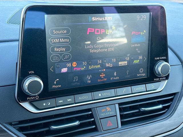 Used 2024 Nissan Altima 2.5 SV image 14