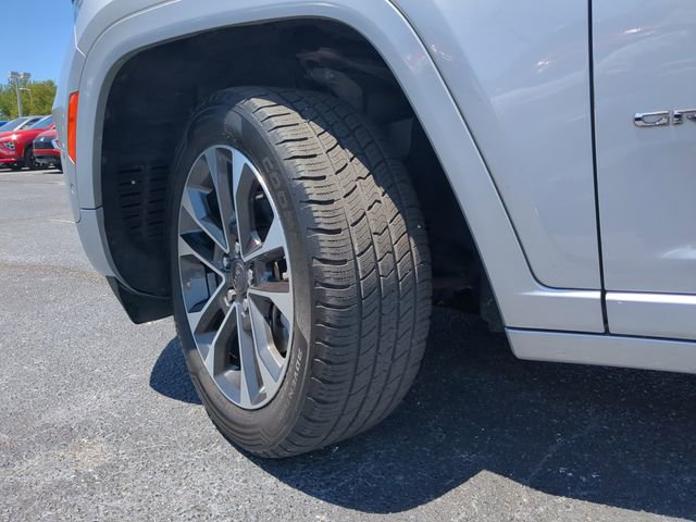 Used 2022 Jeep Grand Cherokee L Overland RWD image 40