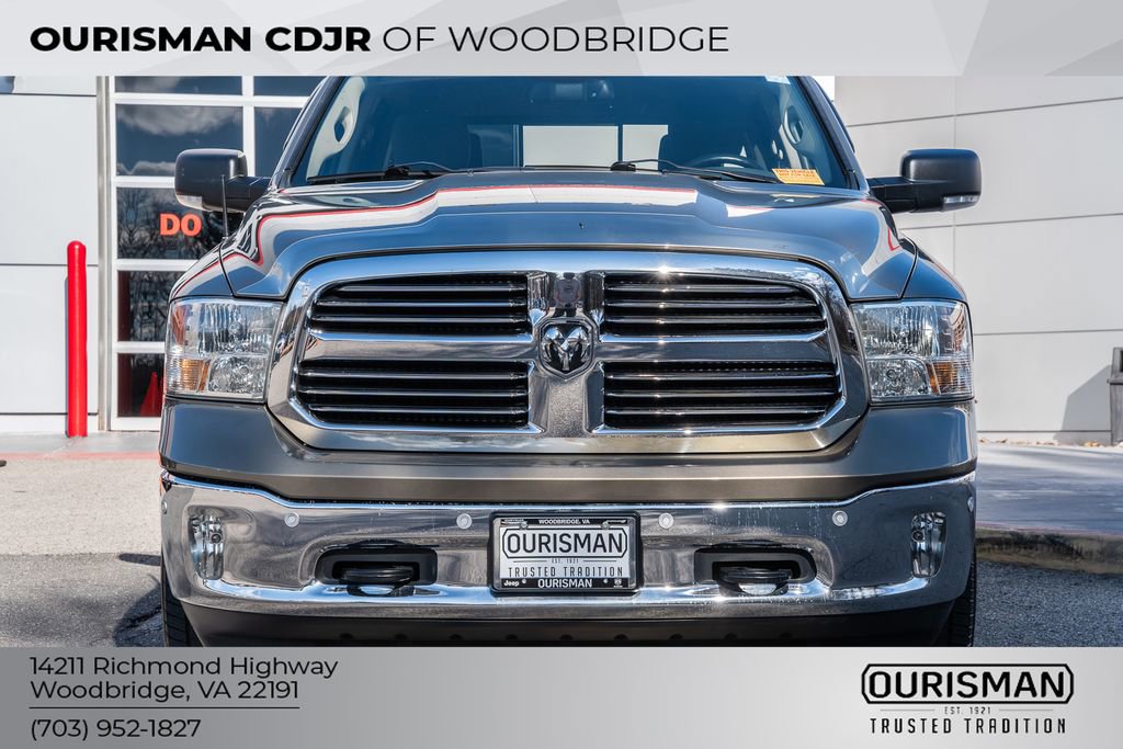Used 2015 RAM 1500 Big Horn image 2