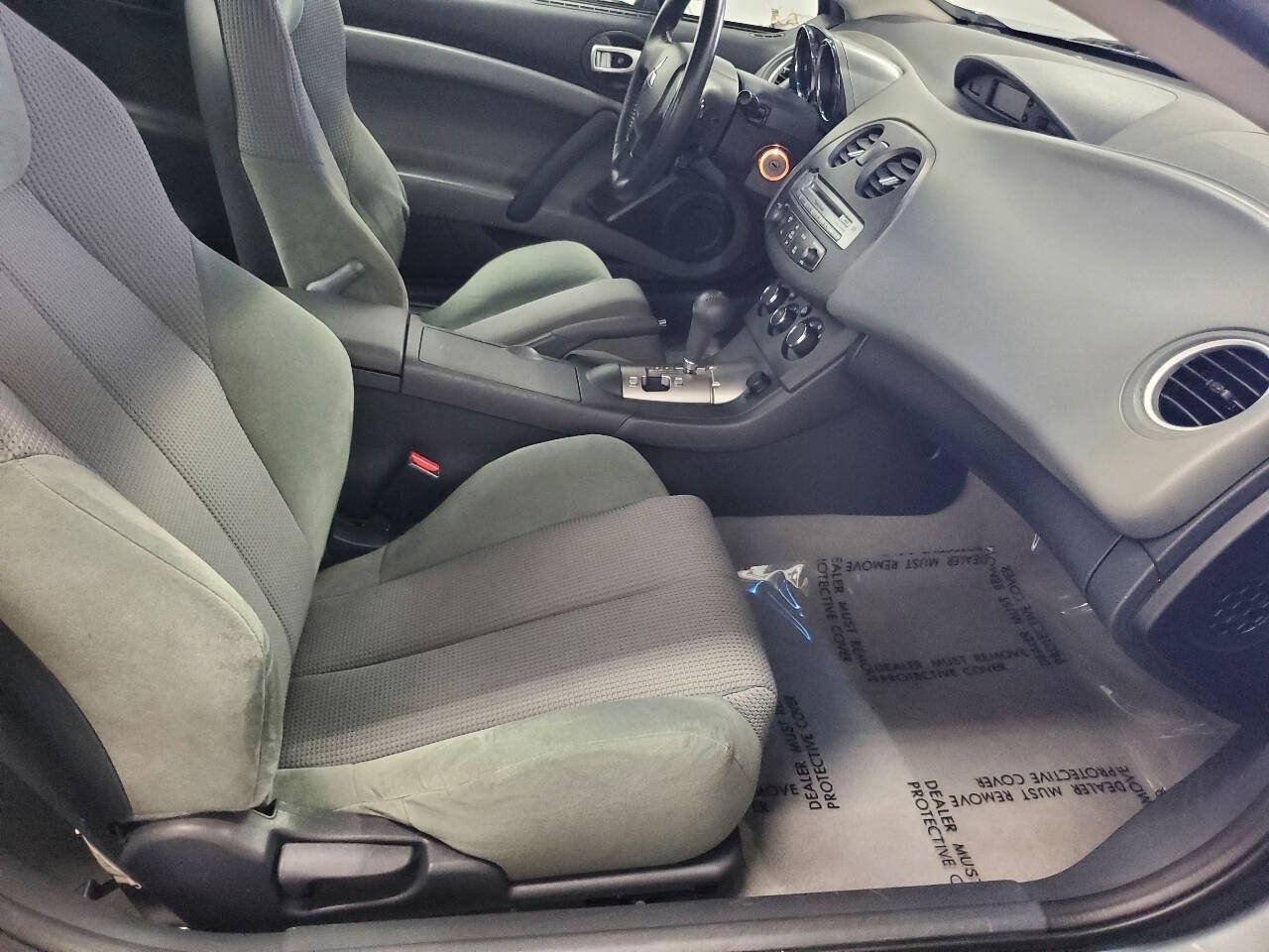 Used 2009 Mitsubishi Eclipse GT FWD image 13