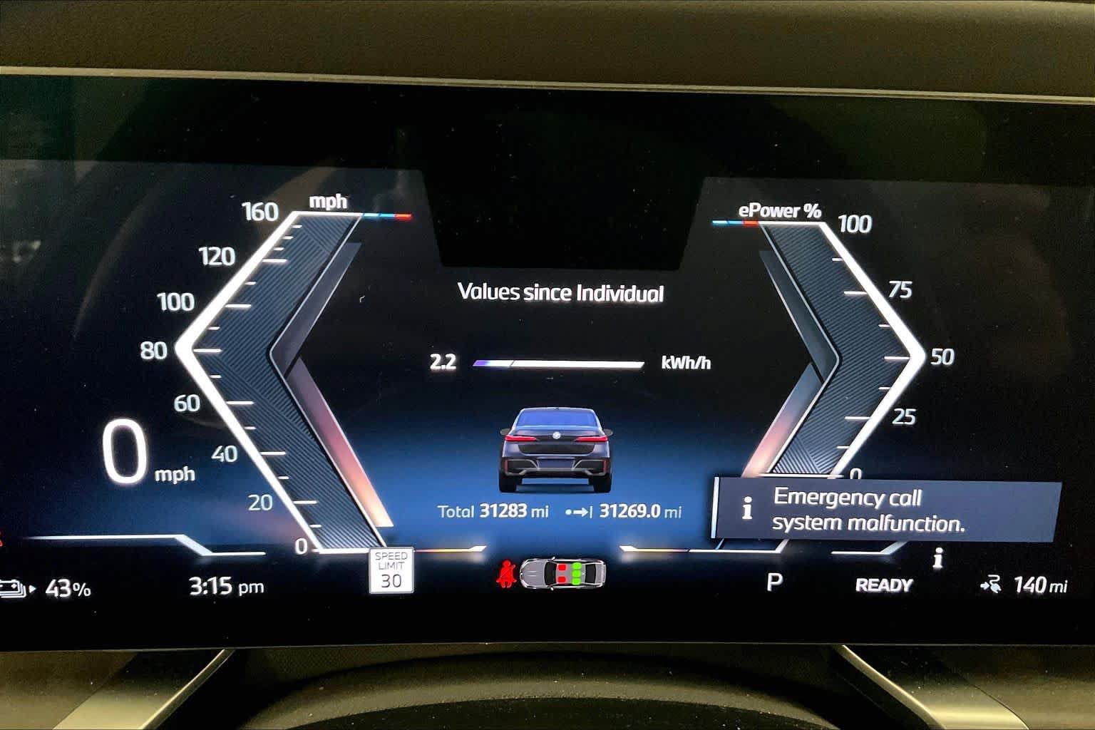Used 2024 BMW i7 xDrive60 w/ Executive Package AWD/4WD image 24