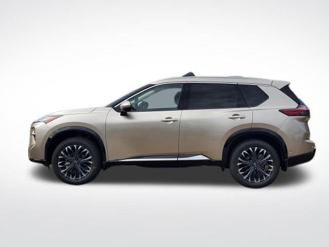New 2026 Nissan Rogue Platinum image 2