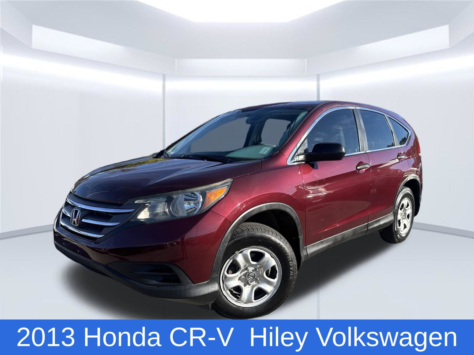 Used 2013 Honda CR-V LX 360° Tour