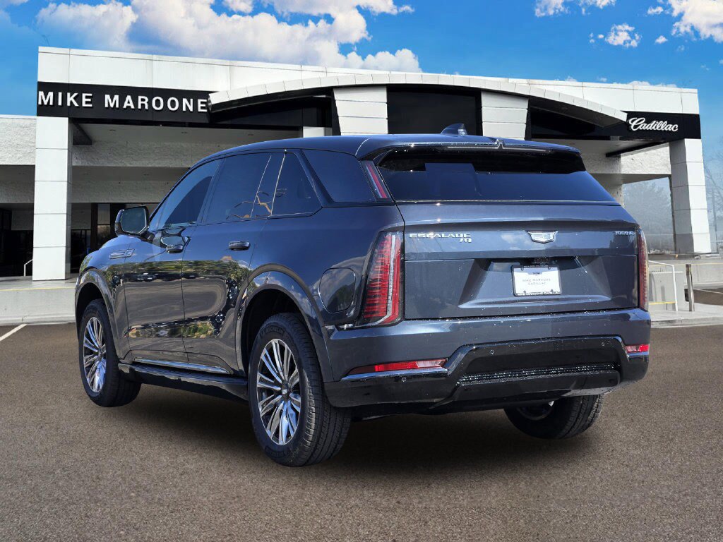 New 2026 Cadillac Escalade IQ Sport 1 w/ LPO, Floor Liner Package AWD/4WD image 3
